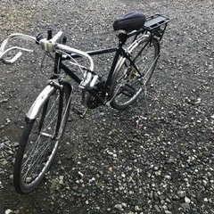 【募集ストップ受け渡し期日あり】クロスバイク