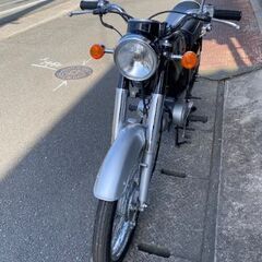 ベンリィ CD50の画像