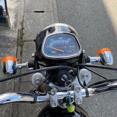 ベンリィ CD50の画像
