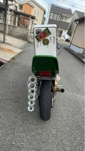 バイク XJR400
