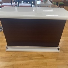ニトリ製☆バーカウンター☆サイズ：横1205×高：870×奥520☆