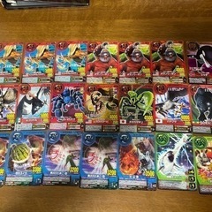 百獣大戦　アニマルカイザー　カードまとめ売り