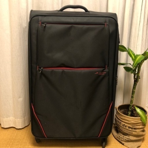 HIDEO WAKAMATSU : スーツケース(大) 中古