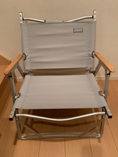 【値下げ】コールマン　コンパクトフォールディングチェア　３脚セット