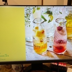 EIZO FlexScan EV2480-BK (23.8型/1920×1080/フレームレスモニター/アンチグレアIPS/疲れ目軽減/ブラック)の画像
