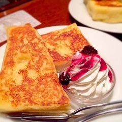 【募集】新宿でフレンチトースト食べませんか❣️