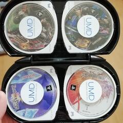PSP-3000  フルセットすぐ遊べる　ソフト6個付きの画像