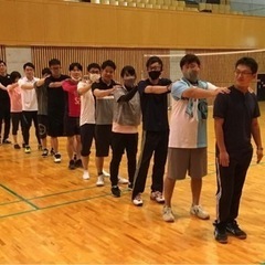12月11日ソフトバレーしませんか？