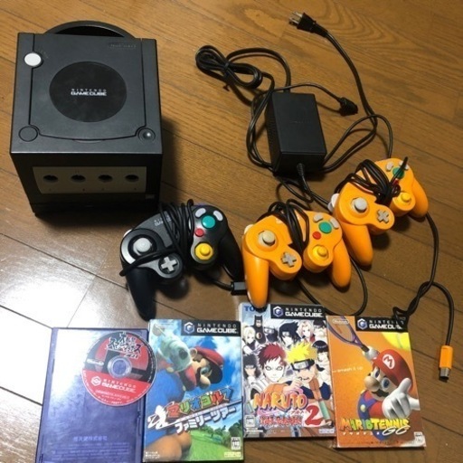 ゲームキューブ　セット
