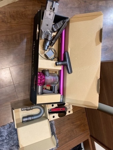 ダイソンV6 ジャンク品