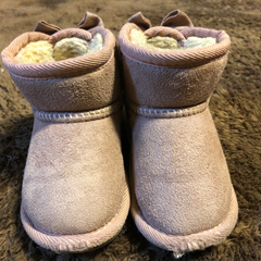 キッズムートンブーツ　14センチ🧸