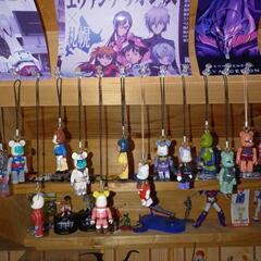再度💴⤵️〖ガンダム、ワンピース等〗マスコット