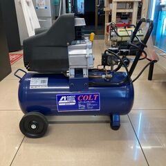 中古】【動作OK】【店頭引取限定】Iwata アネスト岩田 オイル式