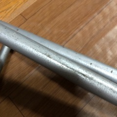 折りたたみ丸椅子の画像