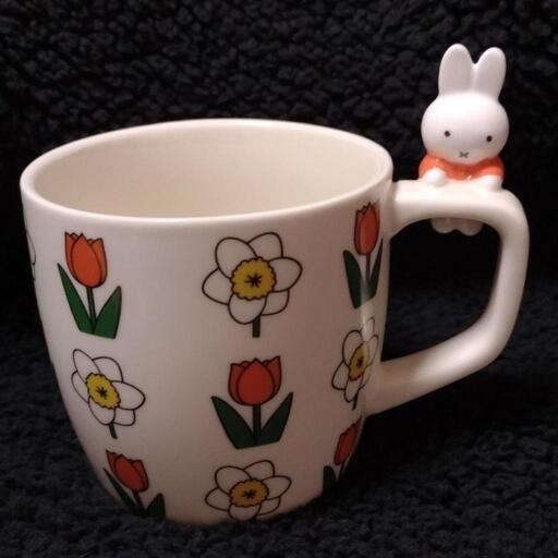 スタディオクリップ ミッフィー マグカップ