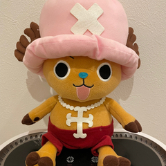 トニートニーチョッパーぬいぐるみ