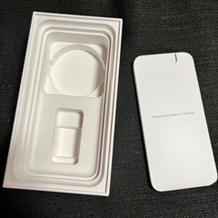 iPhone11 Product Red 空箱の画像