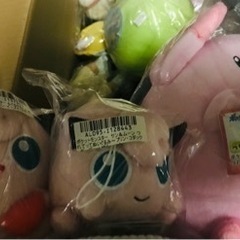ポケモンぬいぐるみ