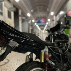 CB400SF nc39 SPEC1の画像