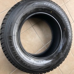 新車外し　ヨコハマ ジオランダー G94CV 265/65R17 112S