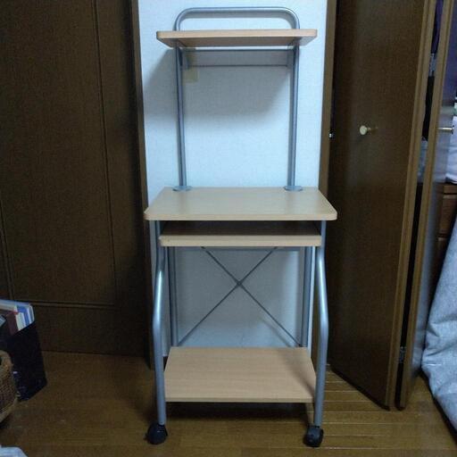 ❮値下❯パソコンデスク スリム