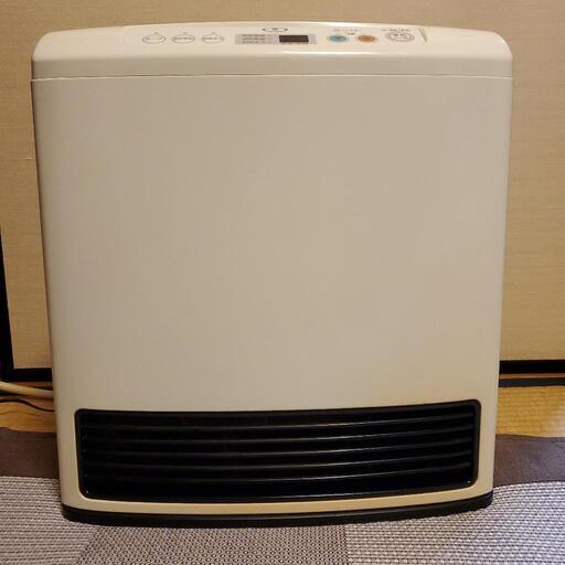 リンナイ ガスファンヒーター