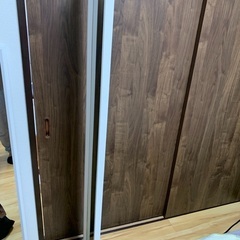 ニトリ: 鏡 (縦148cm、横22cm)の画像