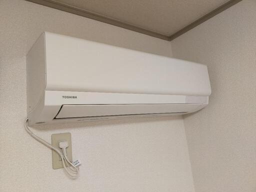 エアコンお譲りします