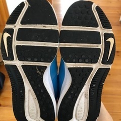 子供　キッズ　NIKE スニーカー20cmの画像