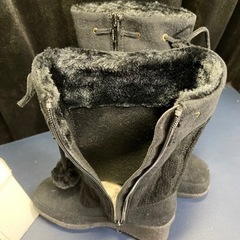 子供　ブーツ　新品　未使用の画像