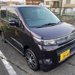 【激安】今週中売却で一括15万円で売ります！ワゴンR スティング...
