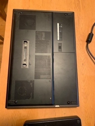 （売約済）特価！レア！人気機種　Pro用ハイスペックWorkstation。高速GPU換装搭載機。dell precision m46