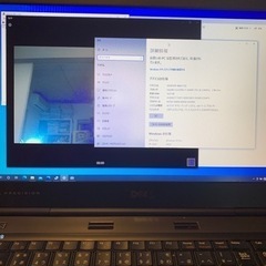 （売約済）特価！レア！人気機種　Pro用ハイスペックWorkstation。高速GPU換装搭載機。dell precision m4600その⑧。i7 2640M 爆速FirePro M5100GPU搭載！メモリー大容量16G　高画質Webカメラ装備　新品SSD!　win10pro64bit。の画像