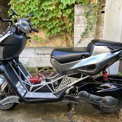 幻の2ストスクーター！イタルジェット　ドラッグスター180　普段...