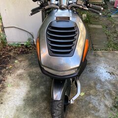 幻の2ストスクーター！イタルジェット　ドラッグスター180　普段使いから長距離ツーリングも！の画像