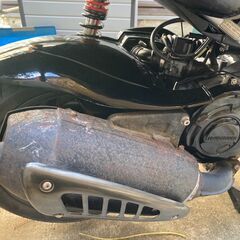 幻の2ストスクーター！イタルジェット　ドラッグスター180　普段使いから長距離ツーリングも！の画像