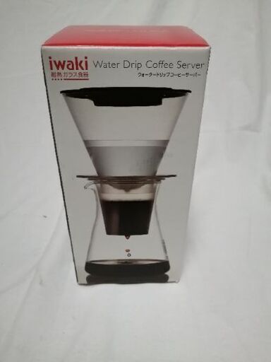 コーヒーメーカー　未使用