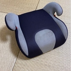 ジュニアシートの画像