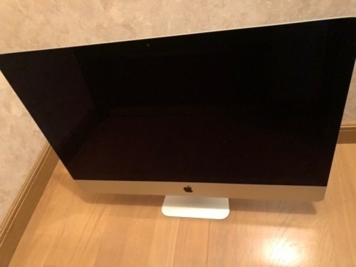 【美品】容量1TB! APPLE iMac MD095J/A マウス・KB付
