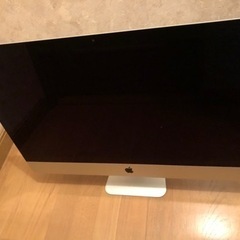 【美品】容量1TB! APPLE iMac MD095J/A マ...
