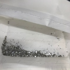 スワロフスキー　パーツ　フラットバック