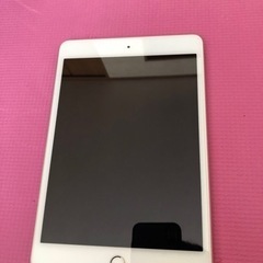 海外版 iPad mini 4 WI-FI 128GB 2021年7月新品で入手