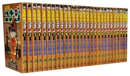 【新品】名探偵コナン全巻セット1~100巻(最新巻)