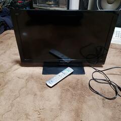 Panasonicパナソニック　24インチ TH-L24C3 2...