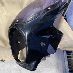 【値下げ】汎用フロントカウルの画像