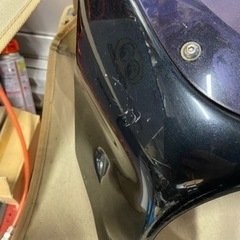 【値下げ】汎用フロントカウルの画像