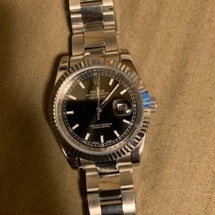 ロレックス　デイトジャスト41の画像