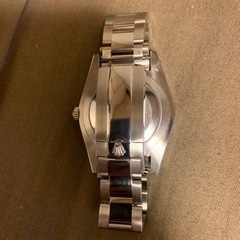 ロレックス　デイトジャスト41の画像