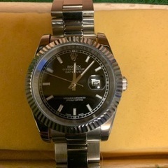 ロレックス　デイトジャスト41