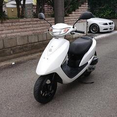 (1/8売約済)11/19入庫 ホンダ ディオ AF68